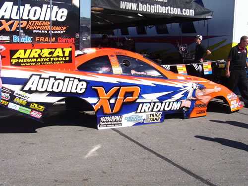 Milan Dragway - From Randy (newer photo)